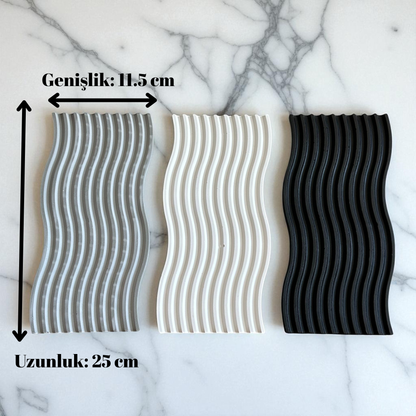 Sculpture Serisi – Wave