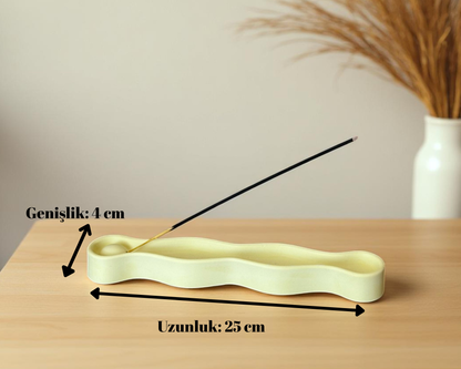 Wave Serisi – Pastel Tütsülük