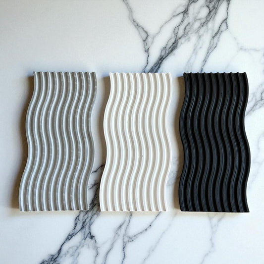 Sculpture Serisi – Wave