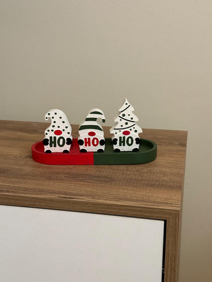 Winter Tales Serisi – Ho Ho Ho