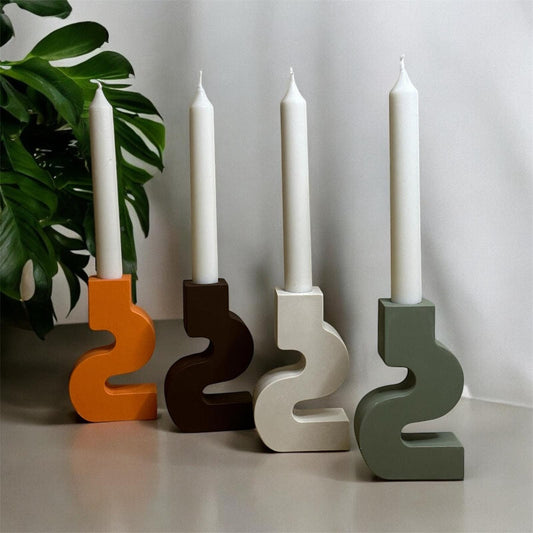 Four Waves