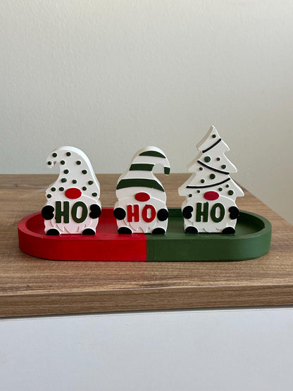 Winter Tales Serisi – Ho Ho Ho
