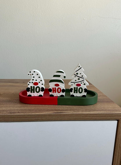 Winter Tales Serisi – Ho Ho Ho