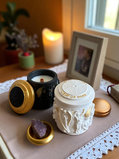 Light of Hope – Beton Mum