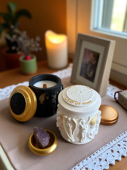 Light of Hope – Beton Mum
