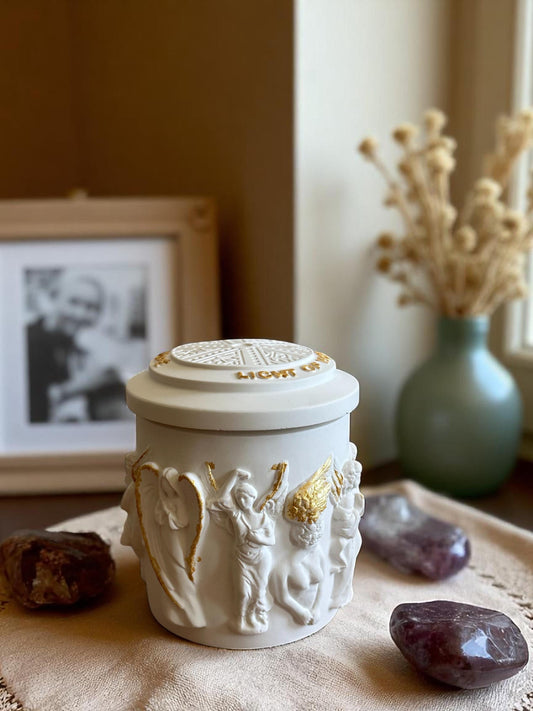 Sacred Collection – Angel Jar