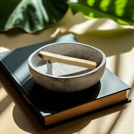 Marble Touch – Beton Palo Santo Tütsülük