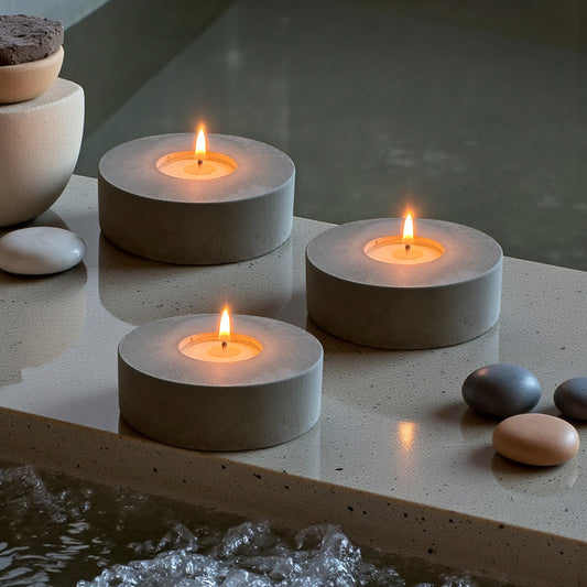 Tealight Mumluk
