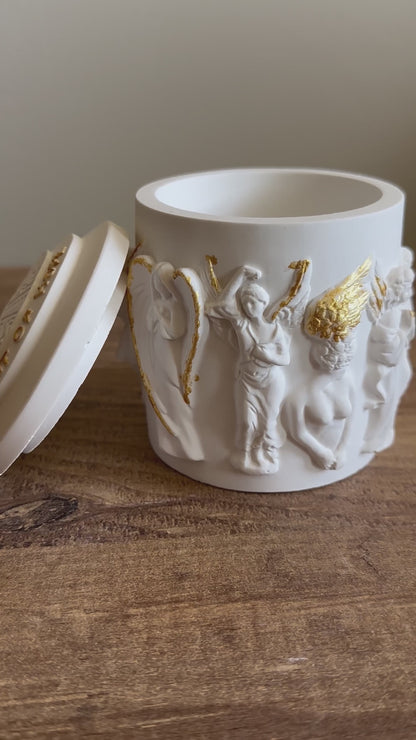 Sacred Collection – Angel Jar